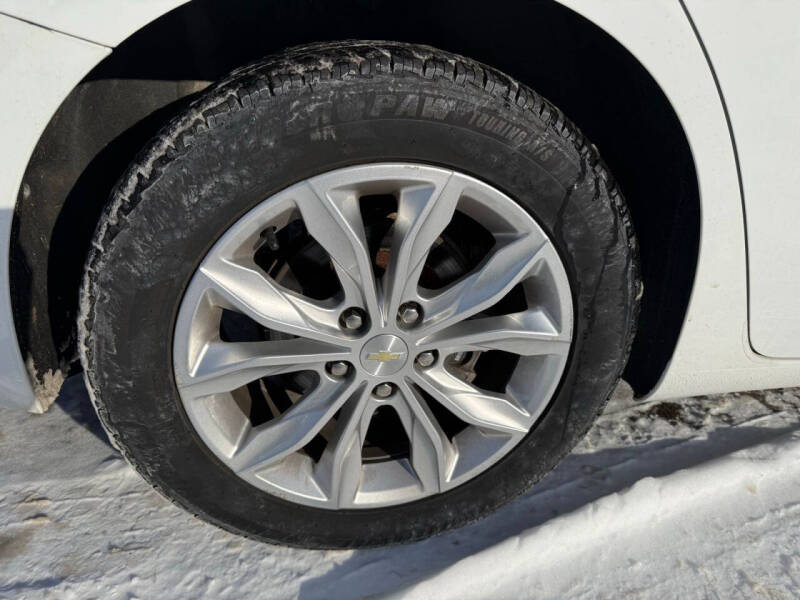 2020 Chevrolet Malibu LT