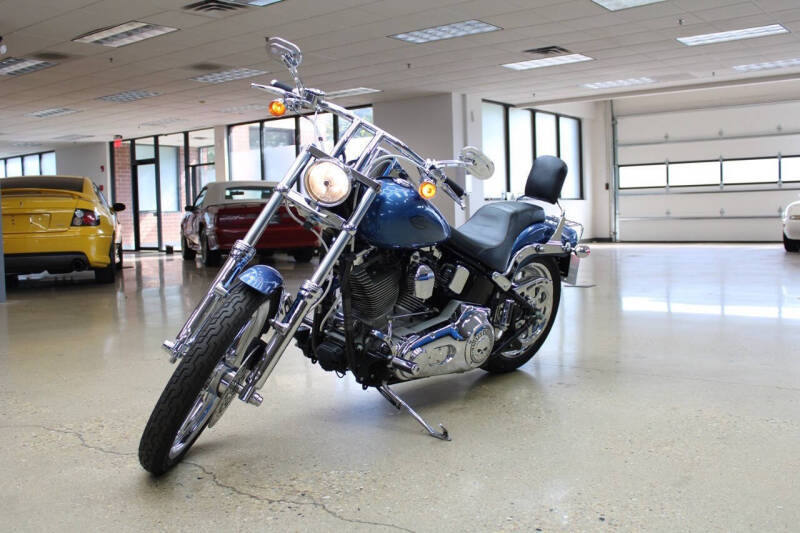 2006 Harley-Davidson FXDR