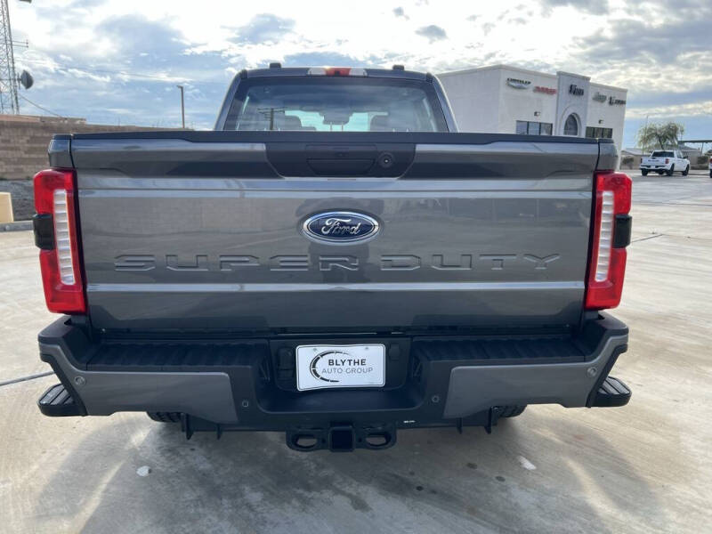 2026 Ford F-250 Super Duty