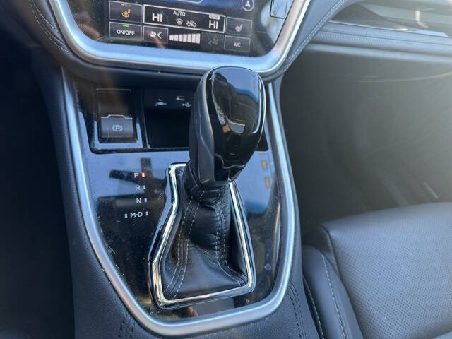 2021 Subaru Outback Limited