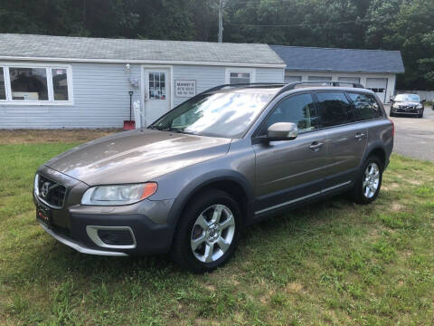 2009 Volvo XC70 for sale at Manny's Auto Sales in Winslow NJ