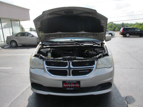 2013 Dodge Grand Caravan SXT