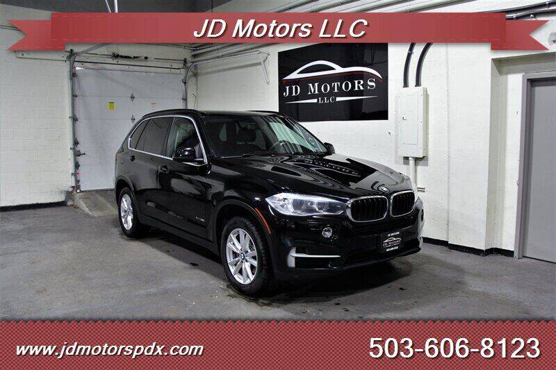 2014 BMW X5 for sale at JD Motors LLC in Portland OR