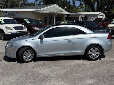 2008 Volkswagen Eos Komfort