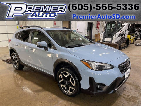 2019 Subaru Crosstrek for sale at Premier Auto in Sioux Falls SD