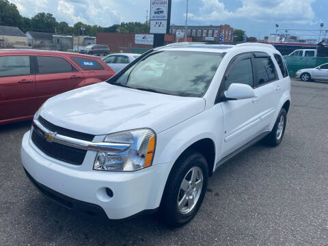 2009 Chevrolet Equinox for sale at LINDER'S AUTO SALES in Gastonia NC