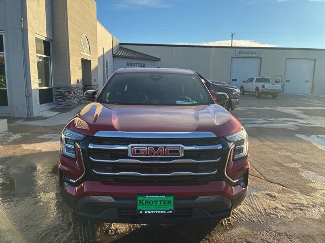 2025 GMC Terrain Elevation