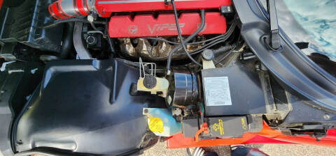 1997 Dodge Viper RT/10