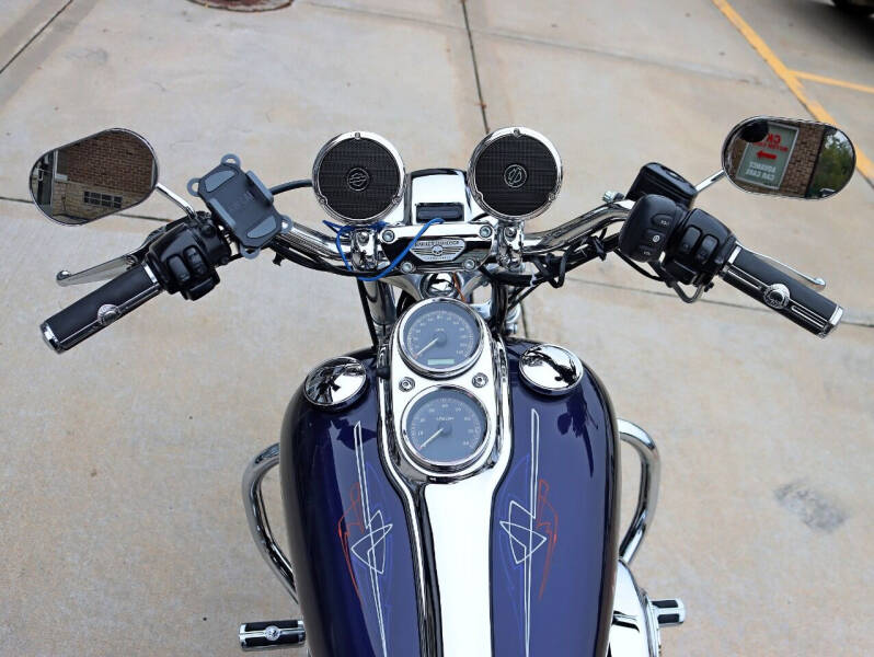 2004 Harley-Davidson Low Rider