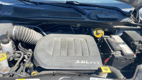 2016 Dodge Grand Caravan