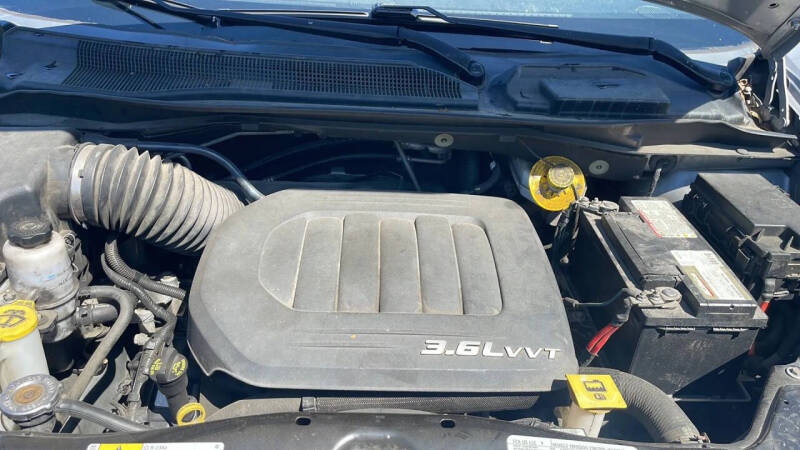 2016 Dodge Grand Caravan