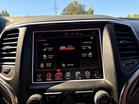 2014 Jeep Grand Cherokee SRT