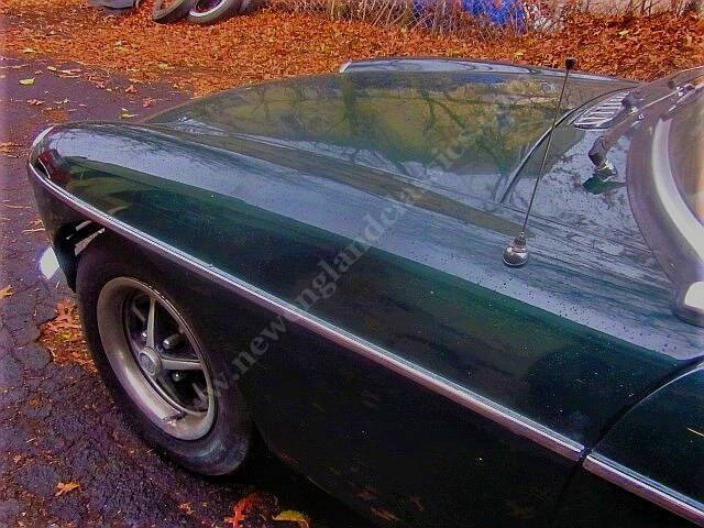 1979 MG MGB