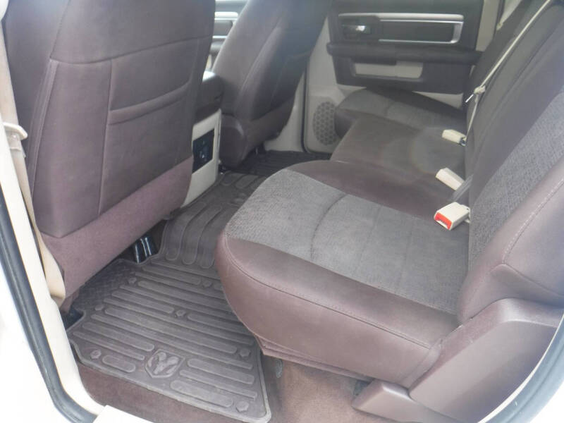 2016 RAM 1500 SLT