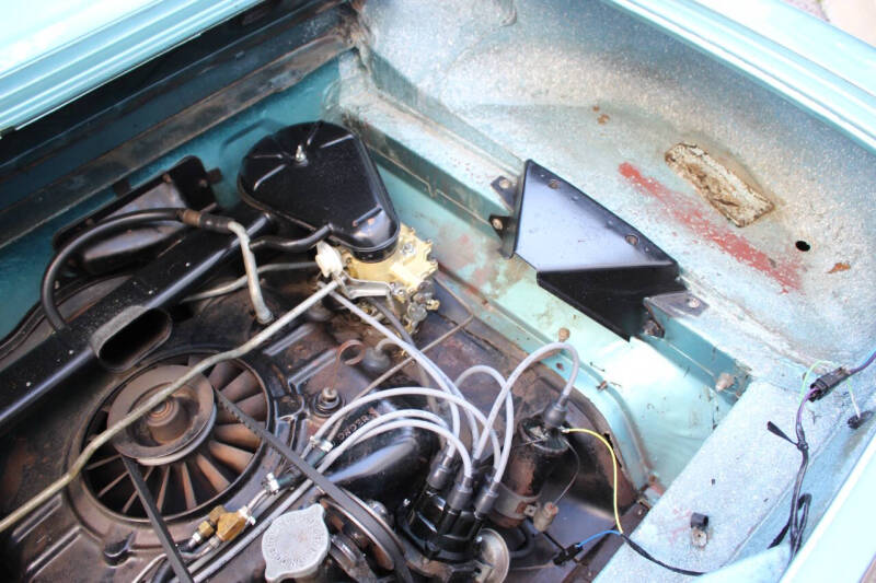 1963 Chevrolet Corvair