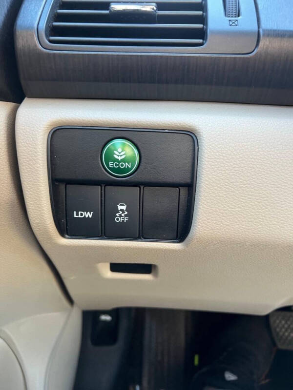 2014 Honda Accord Touring