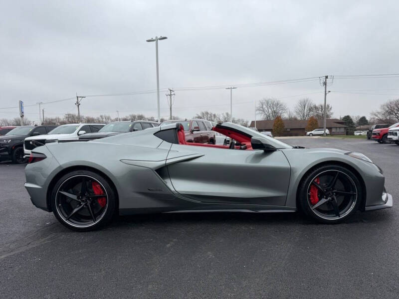 2024 Chevrolet Corvette E-Ray