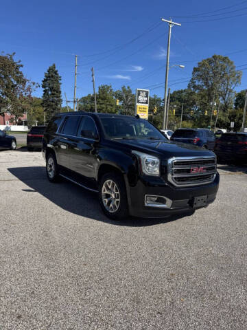 2015 GMC Yukon SLT