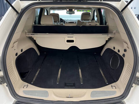 2012 Jeep Grand Cherokee Limited