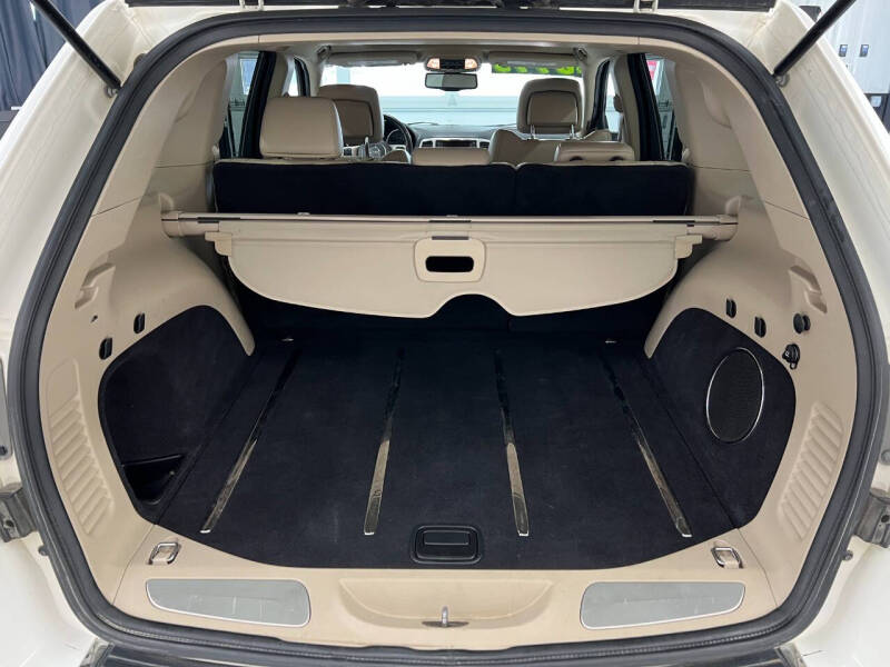 2012 Jeep Grand Cherokee Limited