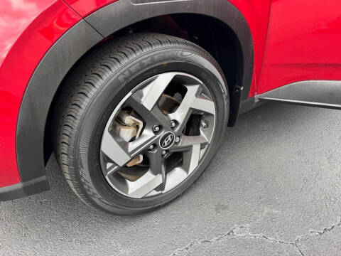 2023 Hyundai Venue Limited