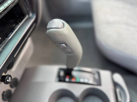 2001 Toyota Tacoma Prerunner