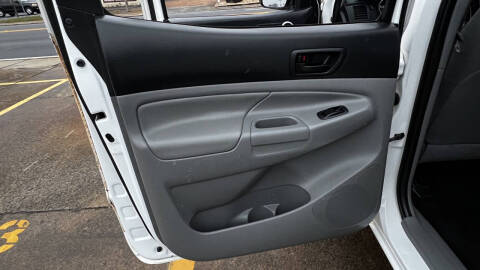 2015 Toyota Tacoma PreRunner V6