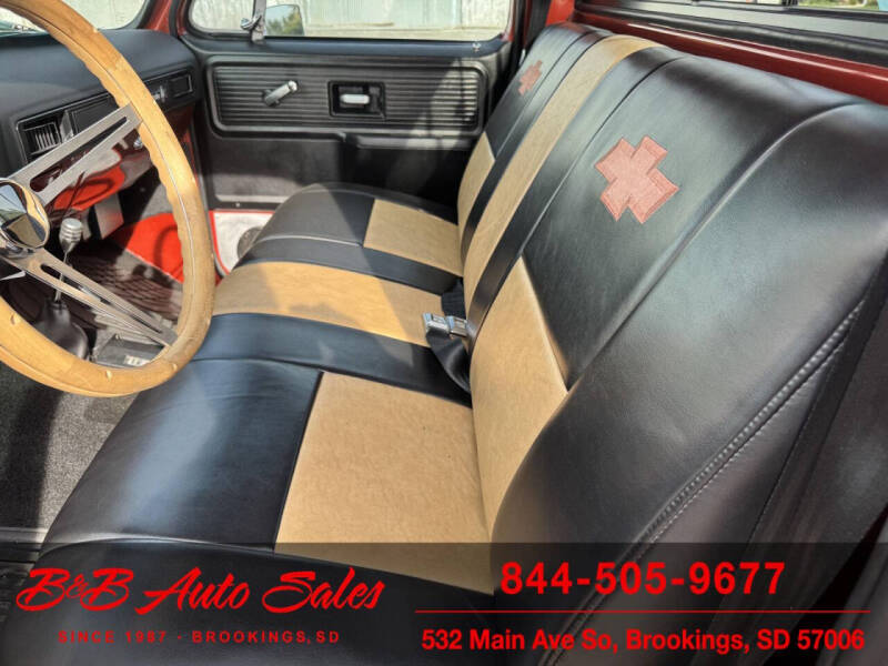 1979 GMC C/K 1500 Series