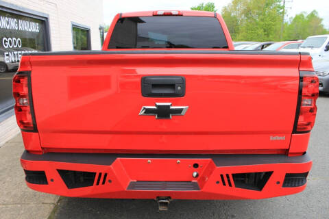 2016 Chevrolet Silverado 1500 LT Z71