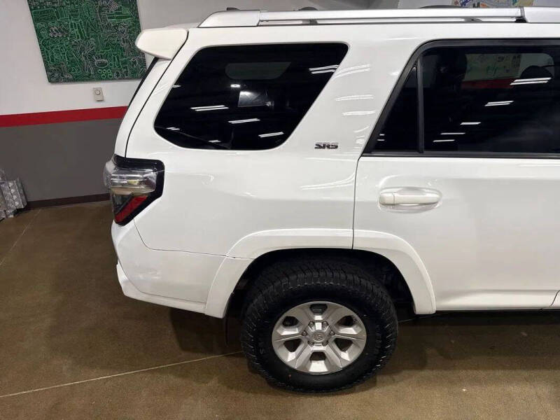 2016 Toyota 4Runner SR5