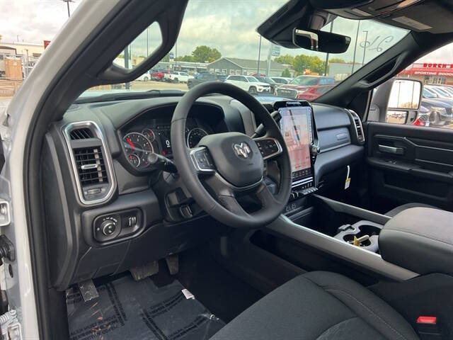 2026 RAM 3500 Big Horn