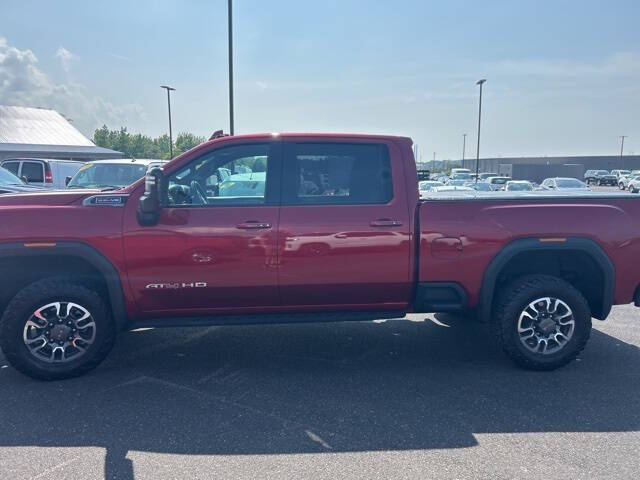 2022 GMC Sierra 2500HD