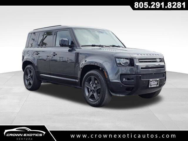 2024 Land Rover Defender 110 P400 X-Dynamic SE