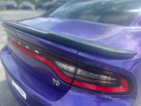 2019 Dodge Charger R/T Scat Pack