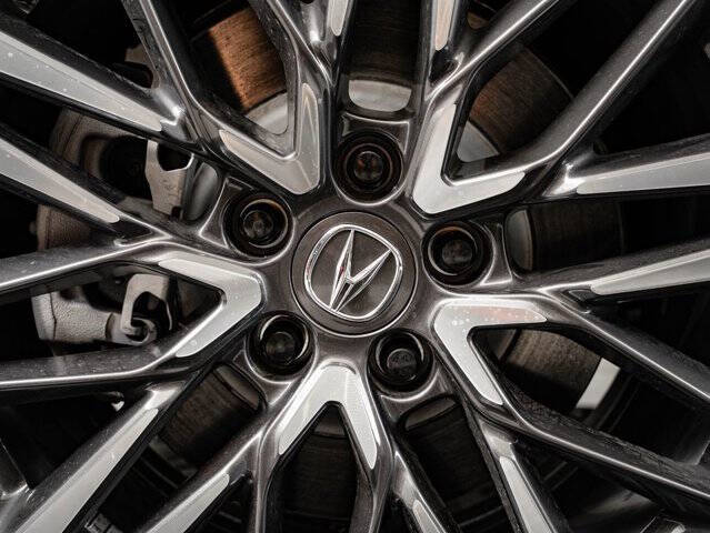 2026 Acura MDX SH-AWD w/Advance