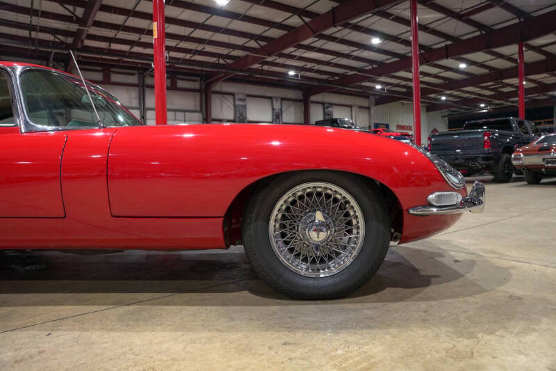 1967 Jaguar E-Type