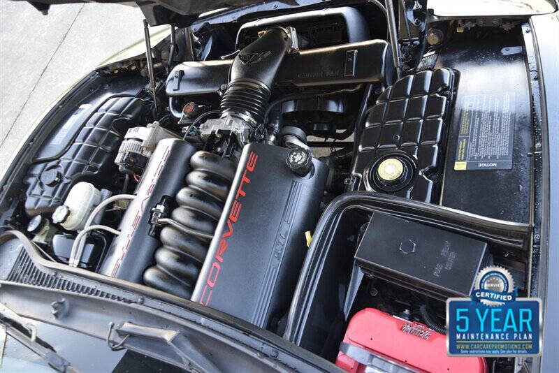1998 Chevrolet Corvette