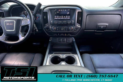 2016 GMC Sierra 1500 SLT