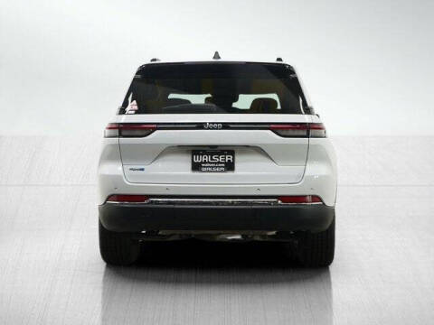 2024 Jeep Grand Cherokee 4xe