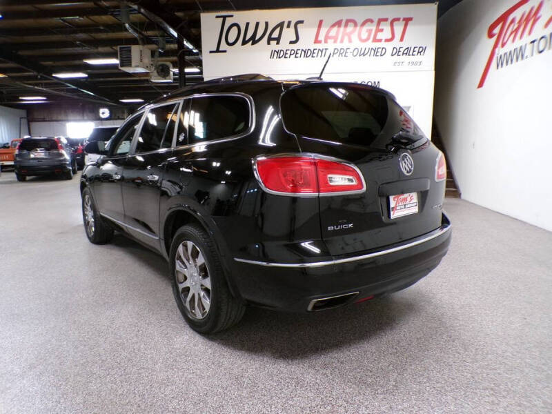 2016 Buick Enclave Leather