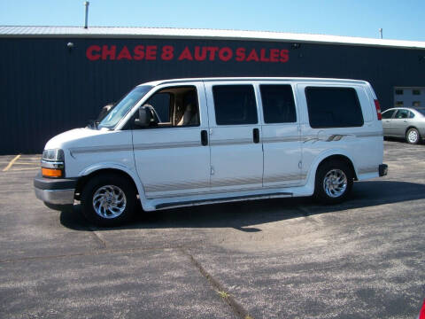 Cars For Sale in Loves Park, IL - Chase 8 Auto Sales