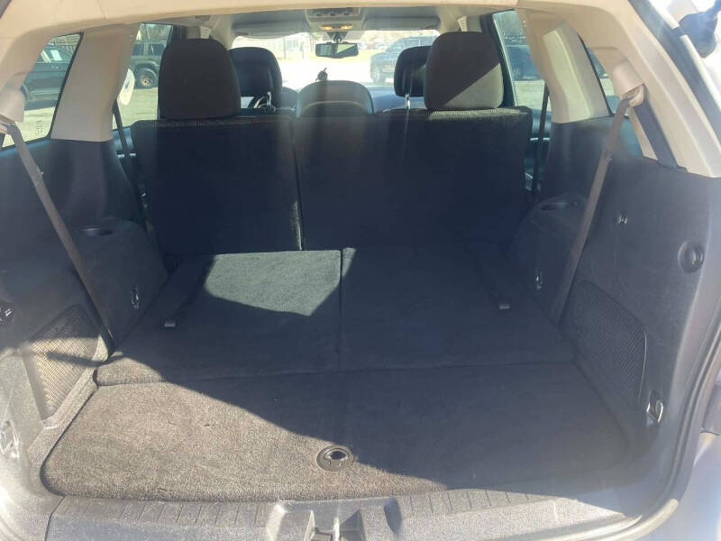 2014 Dodge Journey American Value Package