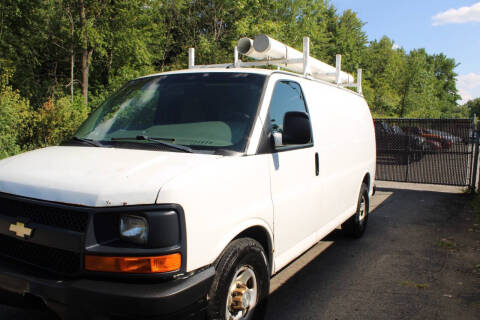 2013 Chevrolet Express 2500