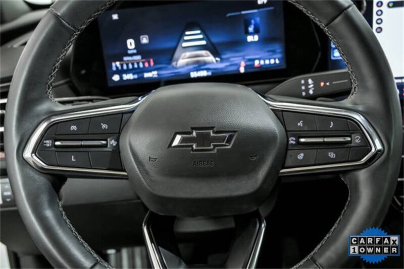 2024 Chevrolet Traverse Z71