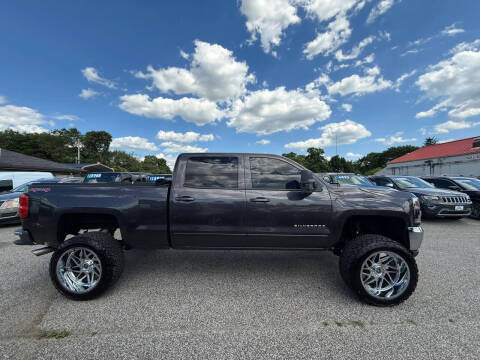 2016 Chevrolet Silverado 1500