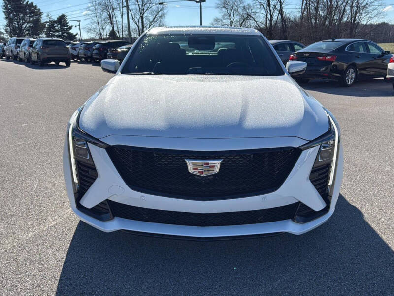 2026 Cadillac CT5-V