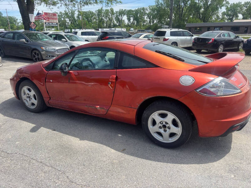 2009 Mitsubishi Eclipse GT