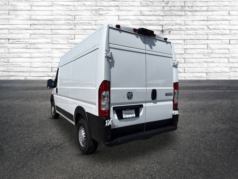 2025 RAM ProMaster