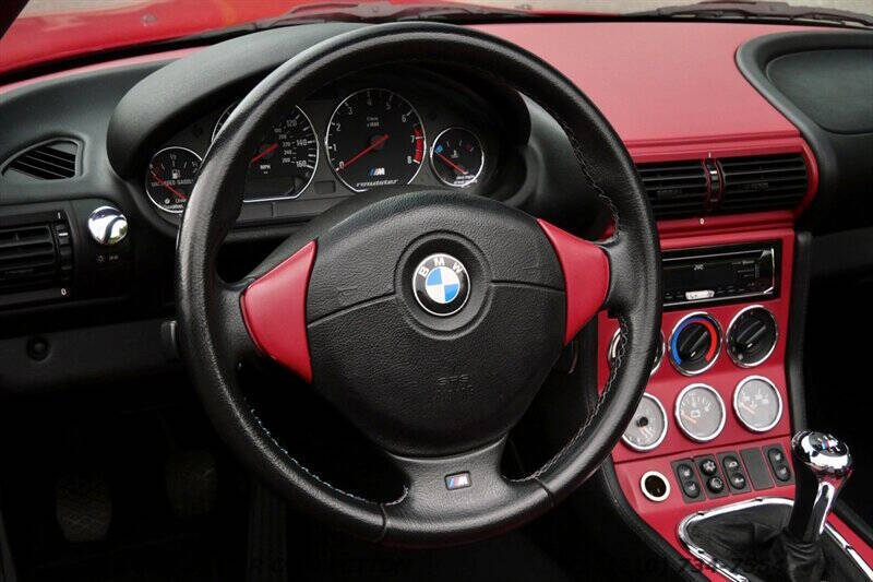 1998 BMW M