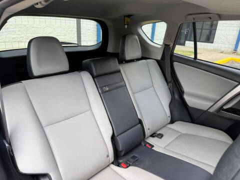 2016 Toyota RAV4 Hybrid Limited